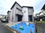 2号棟 完成物件だから、引っ越したあとの配置や動線も分かりやすい。
