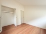 今からここを誰のお部屋にしようか、そんな洋室。大きさは4.5帖です。
