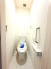 1.2階にそれぞれトレイがございます。朝の混雑時に分散して利用できるほか、ゲスト用としても使い分けることもできます。
