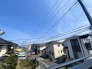 北東側バルコニーからの眺望