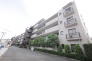 5階建て、最上階のお部屋です。
