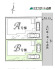 B号棟 区画図