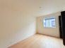 今からここを誰のお部屋にしようか、そんな洋室。大きさは6帖です。
