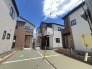 4号棟 五感で感じる、現地でしかわからない事も沢山ございます。周辺環境なども一緒にご案内いたしますのでお気軽にお問合せください。
