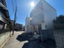 1号棟 戸建てが立ち並ぶ静かな住宅街。四季折々の移り変わりを感じながら自然と楽しみ、暮らす、そんな毎日を日々の中で感じられる住環境
