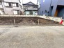 南側道路に面した土地面積約30坪の整形地です