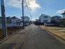 4号棟 戸建てが立ち並ぶ静かな住宅街。四季折々の移り変わりを感じながら自然と楽しみ、暮らす、そんな毎日を日々の中で感じられる住環境

