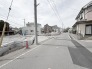 3号棟 戸建てが立ち並ぶ静かな住宅街。四季折々の移り変わりを感じながら自然と楽しみ、暮らす、そんな毎日を日々の中で感じられる住環境
