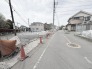 1号棟 五感で感じる、現地でしかわからない事も沢山ございます。周辺環境なども一緒にご案内いたしますのでお気軽にお問合せください。
