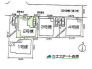 2号棟 区画図