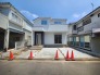 完成物件だから、引っ越したあとの配置や動線も分かりやすい。
