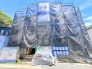 1号棟 五感で感じる、現地でしかわからない事も沢山ございます。周辺環境なども一緒にご案内いたしますのでお気軽にお問合せください。
