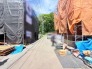 2号棟 戸建てが立ち並ぶ静かな住宅街。四季折々の移り変わりを感じながら自然と楽しみ、暮らす、そんな毎日を日々の中で感じられる住環境
