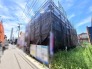 2号棟 五感で感じる、現地でしかわからない事も沢山ございます。周辺環境なども一緒にご案内いたしますのでお気軽にお問合せください。
