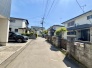 B号棟 五感で感じる、現地でしかわからない事も沢山ございます。周辺環境なども一緒にご案内いたしますのでお気軽にお問合せください。
