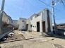 B号棟 戸建てが立ち並ぶ静かな住宅街。四季折々の移り変わりを感じながら自然と楽しみ、暮らす、そんな毎日を日々の中で感じられる住環境
