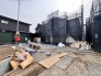 3号棟 建物建築中です。令和8年4月完成予定です。