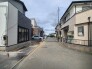 周辺の家並み 5m