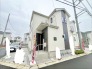 6m幅員の道路に面しておりお車の運転が苦手な方でも安心して出入りいただけます。
