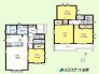 2-B号棟 間取り