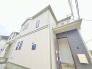 完成物件だから、引っ越したあとの配置や動線も分かりやすい。
