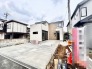 シンプルで機能的な外観は、永く愛着を持って住み続けられる、調和のとれたデザインです
