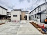 都市の風景に溶け込む、すっきりとしたシルエット。端正な造形が落ち着いた暮らしを演出します
