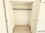 3号棟 収納スペースが豊富なためお部屋も綺麗に片付きます。
 2026/03/29m