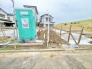 2号棟 カースペースは1台駐車できます。車庫の出し入れのしやすさなど、実際に現地にてご確認ください。
