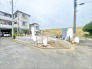 1号棟 五感で感じる、現地でしかわからない事も沢山ございます。周辺環境なども一緒にご案内いたしますのでお気軽にお問合せください。
