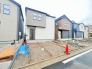 4号棟 6m幅員の道路に面しておりお車の運転が苦手な方でも安心して出入りいただけます。
 2026/06/27m