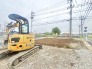 戸建てが立ち並ぶ静かな住宅街。四季折々の移り変わりを感じながら自然と楽しみ、暮らす、そんな毎日を日々の中で感じられる住環境
