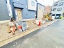 2号棟 セカンドカーや来客時にも便利なカースペース2台分ございます。
 2026/06/27m