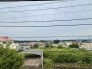 バルコニーからの抜けた眺望