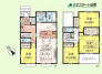 4号棟 間取り