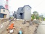 1号棟 五感で感じる、現地でしかわからない事も沢山ございます。周辺環境なども一緒にご案内いたしますのでお気軽にお問合せください。
