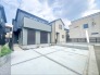 1号棟 五感で感じる、現地でしかわからない事も沢山ございます。周辺環境なども一緒にご案内いたしますのでお気軽にお問合せください。
