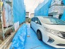 カースペースは1台駐車できます。車庫の出し入れのしやすさなど、実際に現地にてご確認ください。
