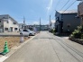 2号棟 前面道路 2026/04/11m