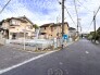 北側4.0m×西側6.0m幅員の道路に面しておりお車の運転が苦手な方でも安心して出入りいただけます。
