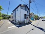 角地ならではの解放感があります。