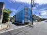 6m幅員の道路に面しています。敷地面積は約45.22坪超とゆったりとしております。