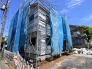 プライバシーを確保しやすい広々としたインナーバルコニー。雨天時でも洗濯物が濡れることなく安心です。
