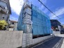北側の道路は4.0m公道です。