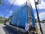 1階玄関には土間収納（シューズクローゼット）があります
