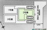2号棟 区画図