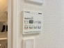 雨のでも安心な浴室乾燥機能付きです。