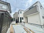 完成物件だから、引っ越したあとの配置や動線も分かりやすい。
