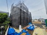 5号棟 五感で感じる、現地でしかわからない事も沢山ございます。周辺環境なども一緒にご案内いたしますのでお気軽にお問合せください。
