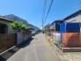 戸建てが立ち並ぶ静かな住宅街。四季折々の移り変わりを感じながら自然と楽しみ、暮らす、そんな毎日を日々の中で感じられる住環境
